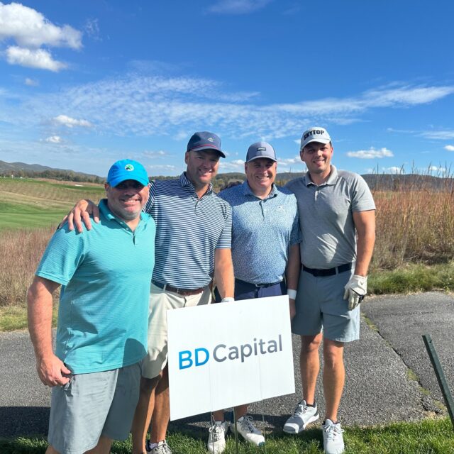 Great day on the green for the guys! BD Capital was proud to sponsor and play in the Metropolitan Builders & Contractors Association’s 9th Annual Golf Outing. 

Always a pleasure when we can connect with others in the industry!