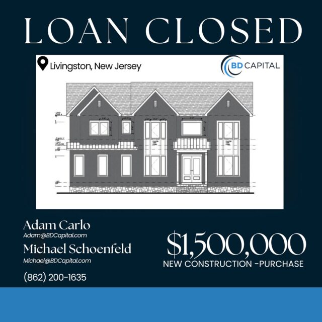 New construction dreams becoming reality in Livingston, NJ!

Purchase - New Construction - $1,500,000